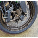 Protection de fourche R&G Racing - Kawasaki ZX10R 06-07