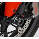 Protection de fourche R&G Racing - Ducati 1098 Streetfighter 08-15