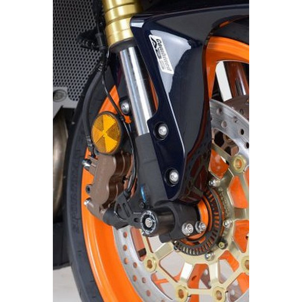 Protection de fourche R&G Racing - Honda CBR 600 RR et ABS 07-16
