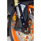 Protection de fourche R&G Racing - Honda CBR 600 RR et ABS 07-16