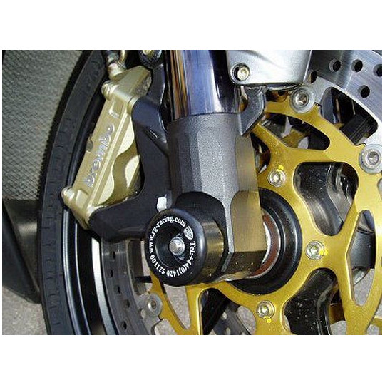 Protection de fourche R&G Racing - MV Agusta F4 1000 R 06-10