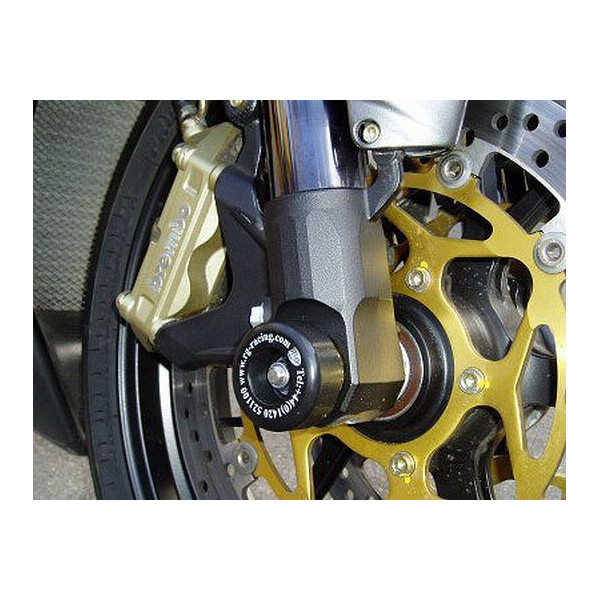 Protection de fourche R&G Racing - MV Agusta F4 1000 R 06-10