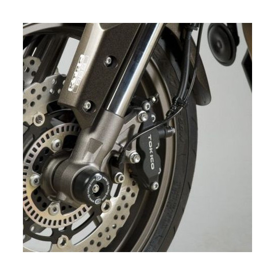 Protection de fourche R&G Racing - Kawasaki Z 1000 07-09