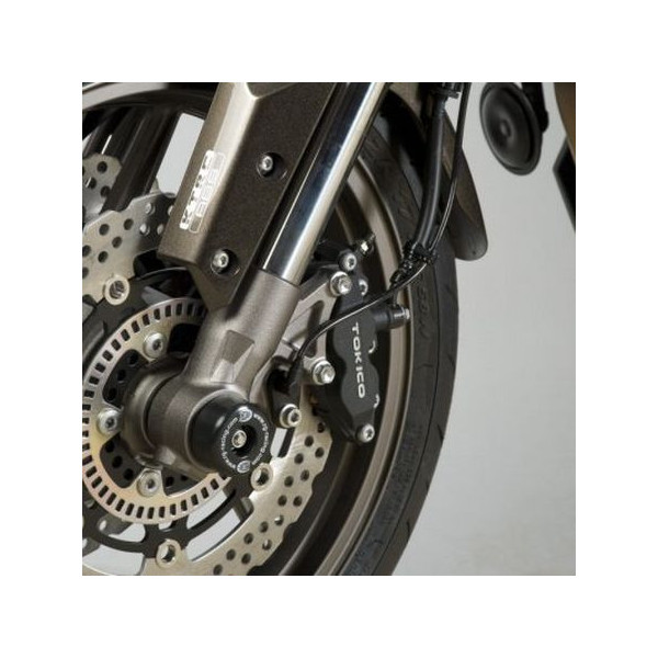 Protection de fourche R&G Racing - Kawasaki Z 1000 07-09
