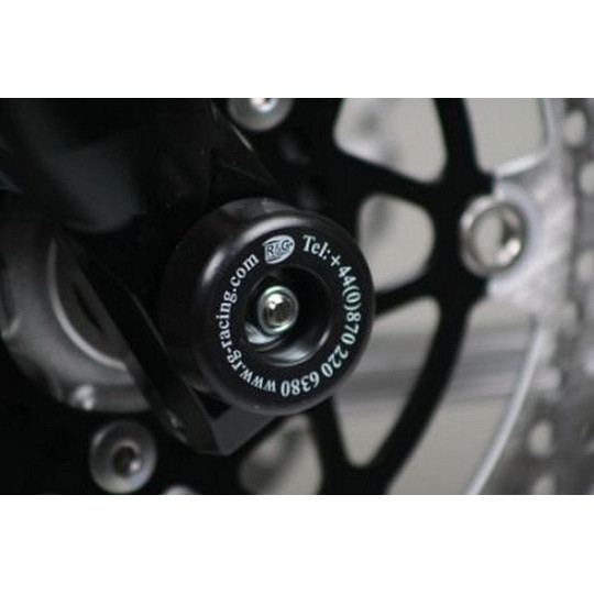 Protection de fourche R&G Racing - Kawasaki Z 750 et R 07-12
