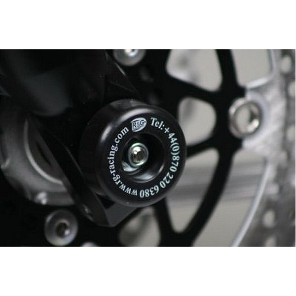 Protection de fourche R&G Racing - Kawasaki Z 750 et R 07-12