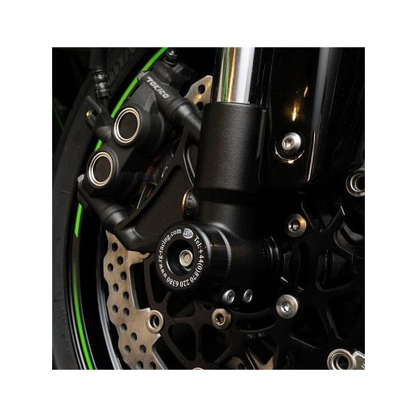 Protection de fourche R&G Racing - Kawasaki ZX10R 08-15