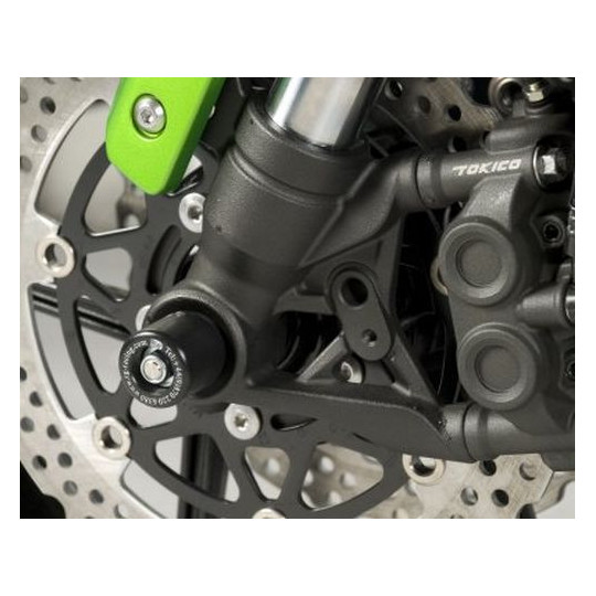 Protection de fourche R&G Racing - Kawasaki Z 1000 10-13