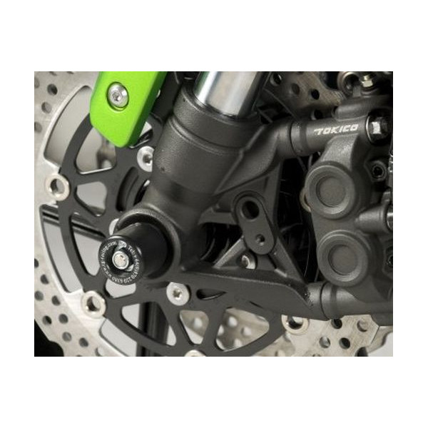 Protection de fourche R&G Racing - Kawasaki Z 1000 10-13