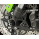 Protection de fourche R&G Racing - Kawasaki Z 1000 10-13