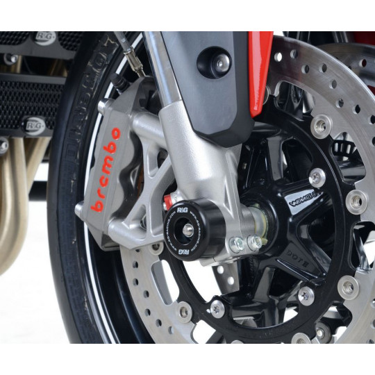 Protection de fourche R&G Racing - Triumph Speed Triple 1050 11-17