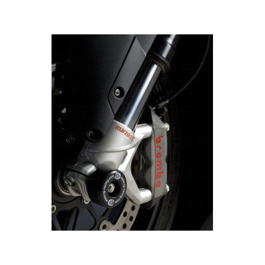 Protection de fourche R&G Racing - MV Agusta F4 1000 R 10-18 (Marzocchi)