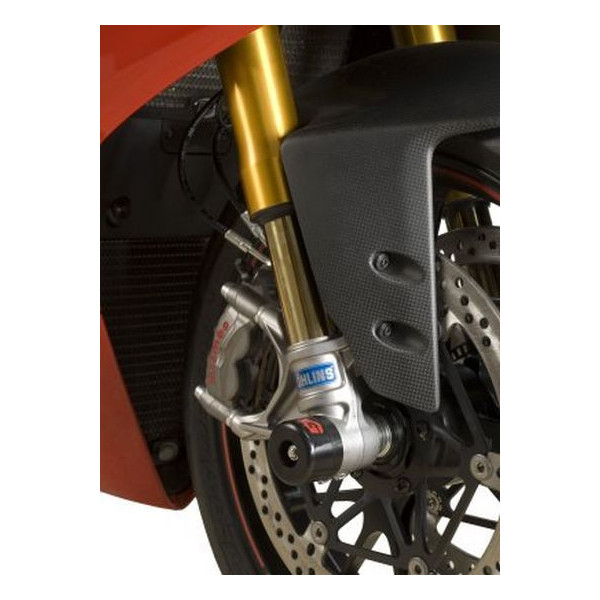 Protection de fourche R&G Racing - Ducati 959 PANIGALE 16-19 (modèle large)