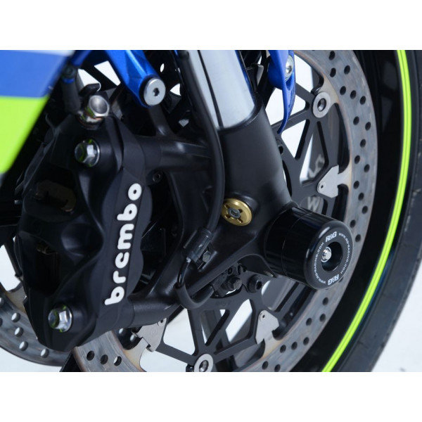 Protection de fourche R&G Racing - Suzuki GSXR 1000 12-22