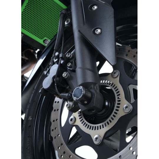 Protection de fourche R&G Racing - Kawasaki NINJA 250R 07-12