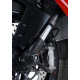 Protection de fourche R&G Racing - Ducati 1299 PANIGALE S-R 15-19 (petit modèle)