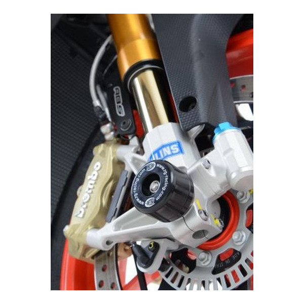Protection de fourche R&G Racing - Aprilia RSV4 RR - RF 15-21