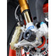 Protection de fourche R&G Racing - Aprilia RSV4 RR - RF 15-21