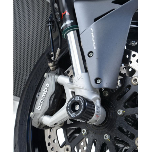 Protection de fourche R&G Racing - MV Agusta F3 et B3 675 et 800 12-17