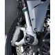 Protection de fourche R&G Racing - MV Agusta F3 et B3 675 et 800 12-17