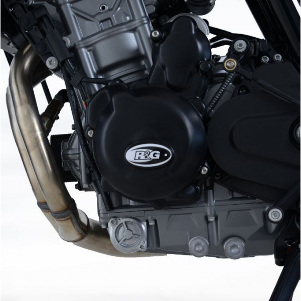 Protection moteur R&G KTM 790 DUKE - Protection Alternateur