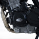 Protection moteur R&G KTM 790 DUKE - Protection Alternateur