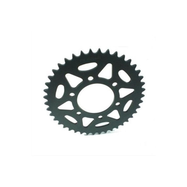 Couronne Alu 525 48 dents PBR Triumph Street Triple 765 R - RS - S 17-21