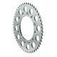 Couronne 520 Racing PBR aluminium Yamaha FZ6 N-S-S2 04-10 en 43 dents