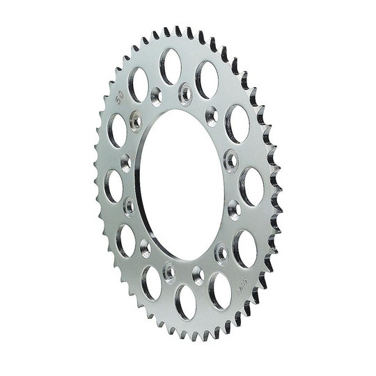 Couronne 520 Racing PBR aluminium Yamaha FZ6 N-S-S2 04-10 en 44 dents