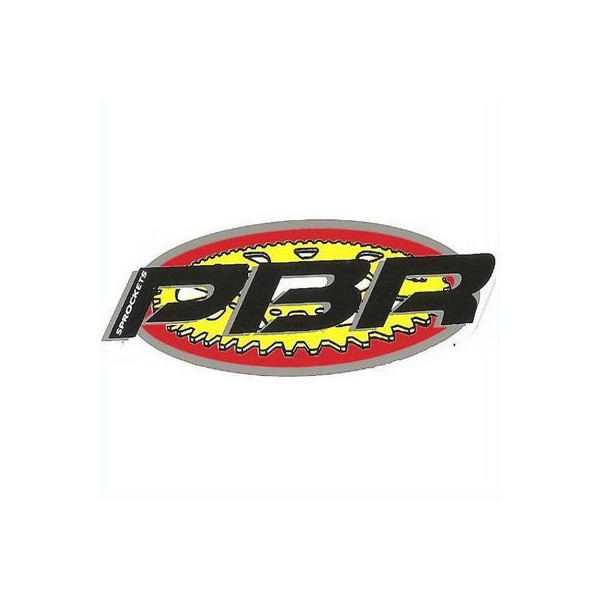 Couronne 520 Racing PBR aluminium Yamaha R1 15-21 en 40 dents