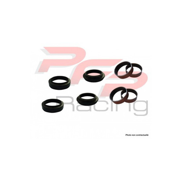 Pack maintenance Ohlins pour fourches Triumph  Street Triple 765 R-S-RS Pack maintenance fourche inversée ÖHLINS Ø43 : 2 join