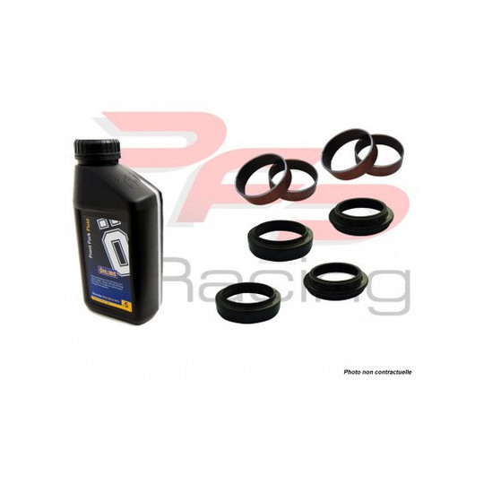 Pack maintenance Ohlins pour fourches Triumph  Street Triple 765 R-S-RS Pack complet maintenance fourche inversée ÖHLINS Ø43 