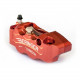 Etrier 4 Pistons Radial Aerotec® Beringer Ø32 Entraxe 108 mm Gauche