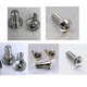 Vis de disques de frein arrière Pro-Bolt - Honda CBR 600 RR 03-10 Inox
