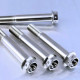 Vis d'étriers de frein avant radiaux Racing Pro Bolt percées - Yamaha R1 15-20
