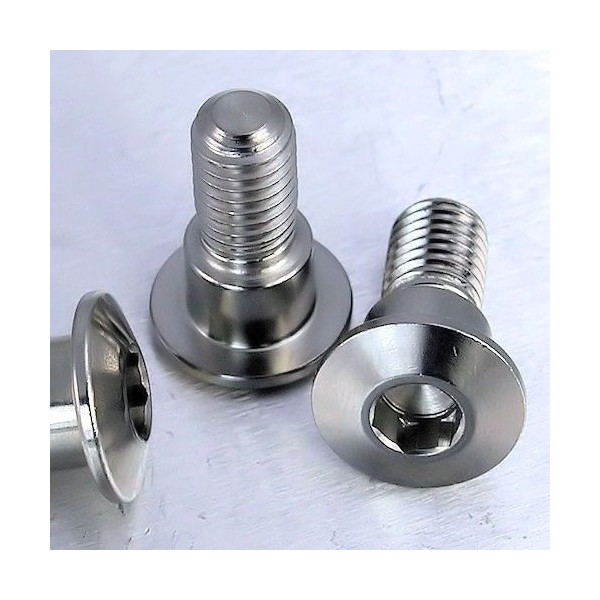 Vis inox Pro-Bolt pour disques de frein avant GSR 750 11-18