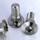 Vis inox Pro-Bolt pour disques de frein avant GSR 750 11-18