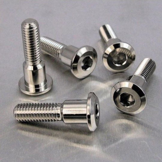 Vis pour disques de frein avant Street Triple 675 07-17 Triumph Street Triple 675 07-17 Inox