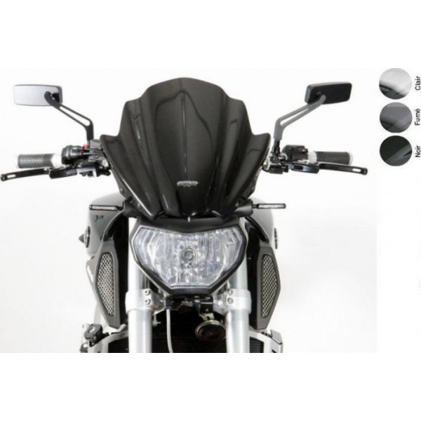Bulle MRA type racing - Yamaha MT09 14-16