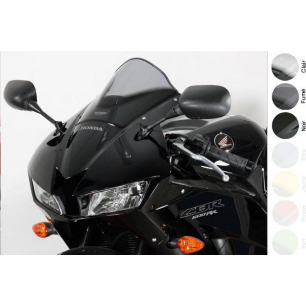 Bulle MRA type racing - Honda CBR 600 RR 13-19