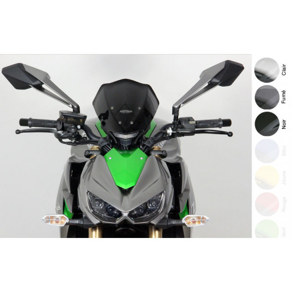Bulle MRA type sport - Kawasaki Z 1000 14-19