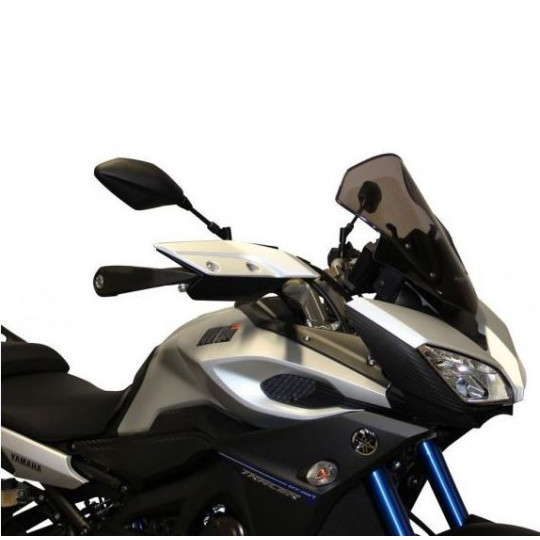 Bulle MRA Yamaha MT09 et SP - Tracer et GT - MT09 Tracer 15-17 - bulle Racing noire