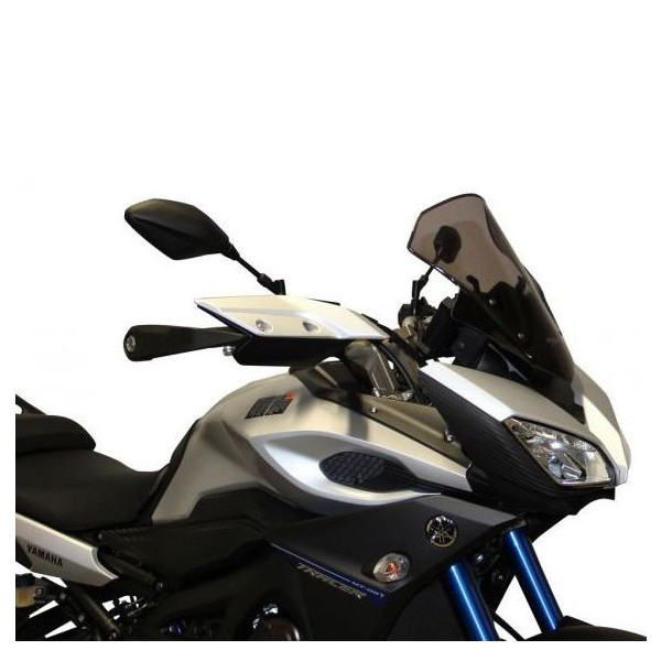 Bulle MRA Yamaha MT09 et SP - Tracer et GT - MT09 Tracer 15-17 - bulle Racing noire