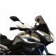 Bulle MRA Yamaha MT09 et SP - Tracer et GT - MT09 Tracer 15-17 - bulle Racing noire