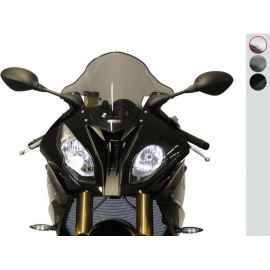 Bulle MRA type racing - BMW S1000 RR et HP4 15-18
