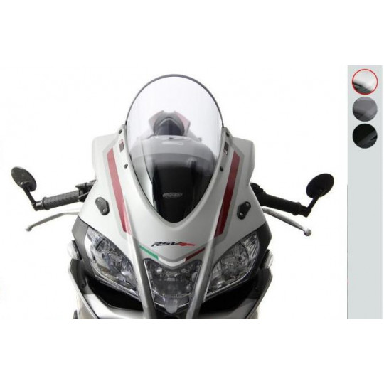 Bulle MRA type racing - Aprilia RSV4 1000 RR-RF 15-19
