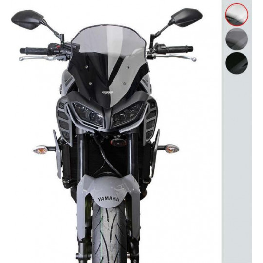 Bulle MRA type racing - Yamaha MT09 17-19