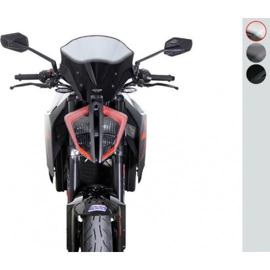 Bulle MRA type racing - KTM 1290 SUPERDUKE R V2 17-19