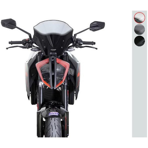 Bulle MRA type racing - KTM 1290 SUPERDUKE R V2 17-19