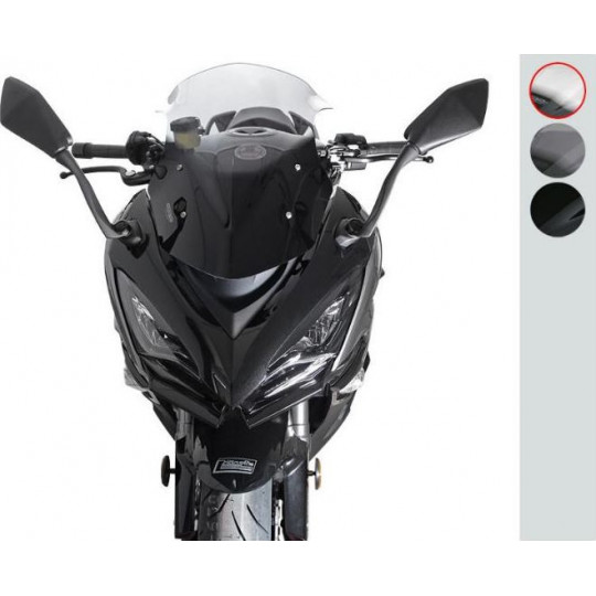 Bulle MRA type racing - Kawasaki Z 1000 SX 17-19
